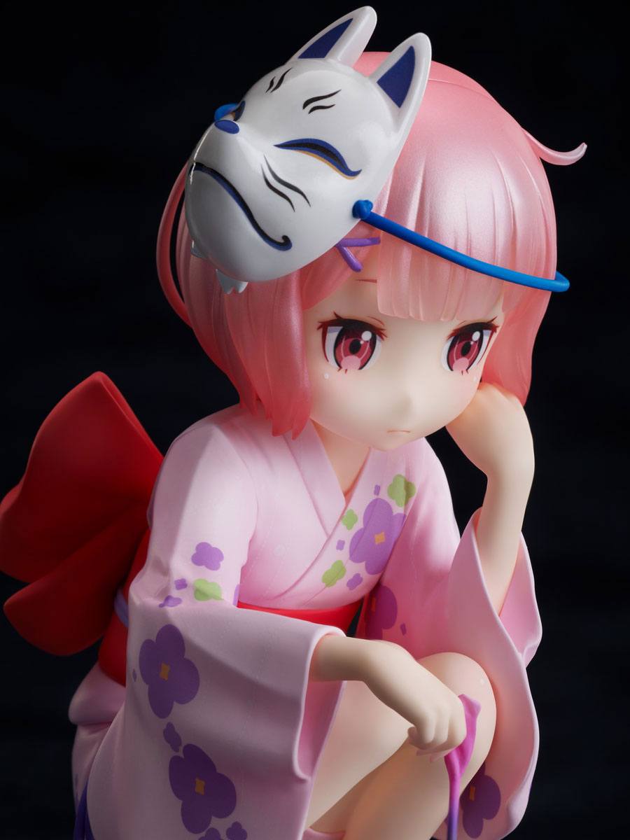 Re:Zero - Rem & Ram (Childhood Summer Memories) - Figur