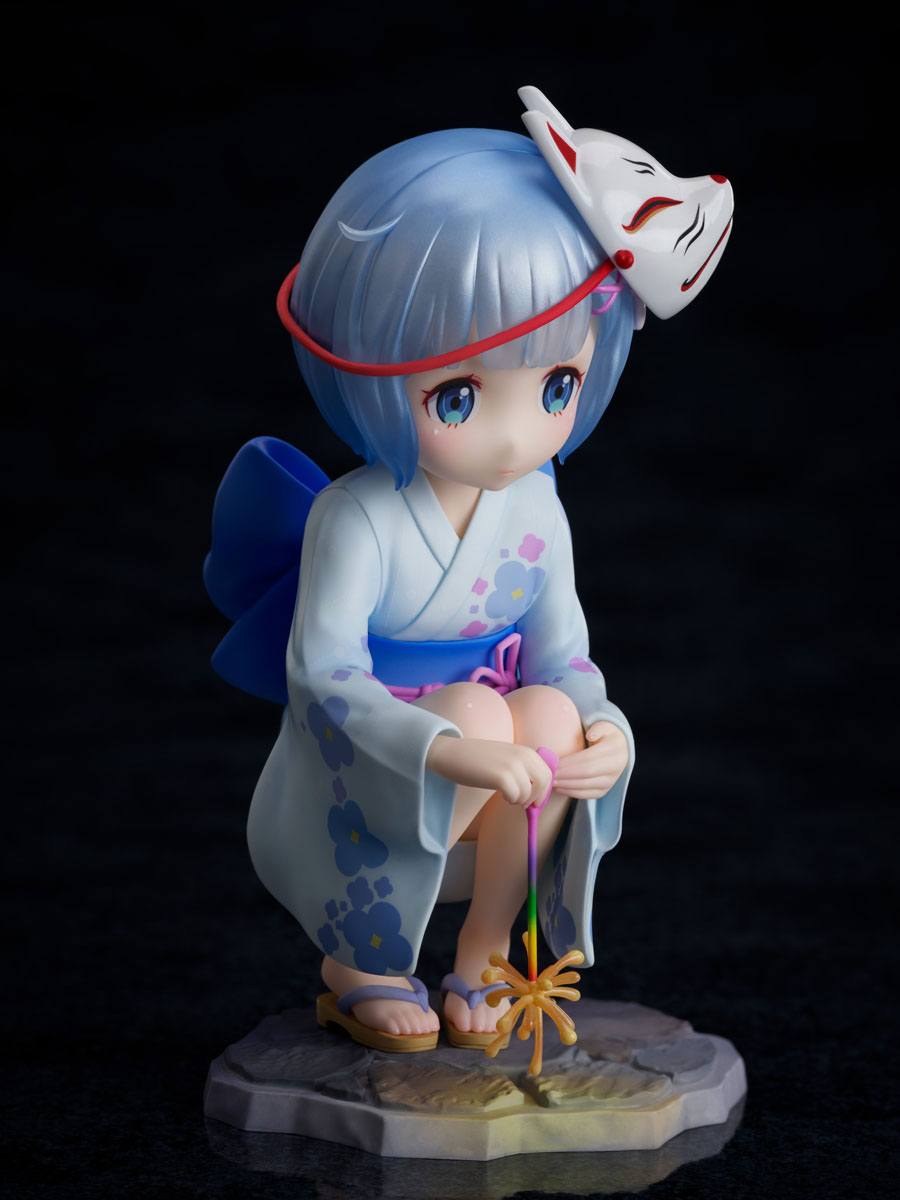 Re:Zero - Rem & Ram (Childhood Summer Memories) - Figur