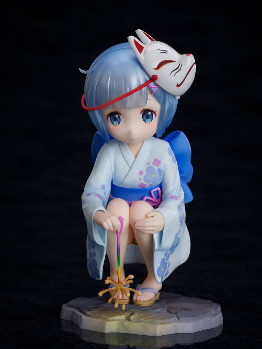 Re:Zero - Rem & Ram (Childhood Summer Memories) - Figur