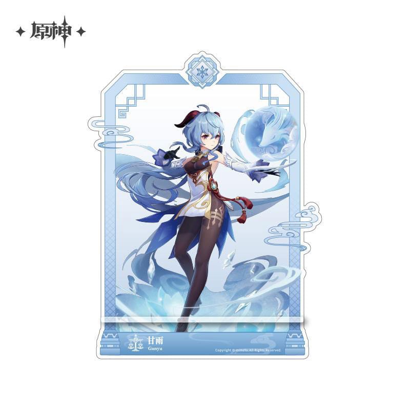 Genshin Impact - Ganyu - Acryl-Telefonständer