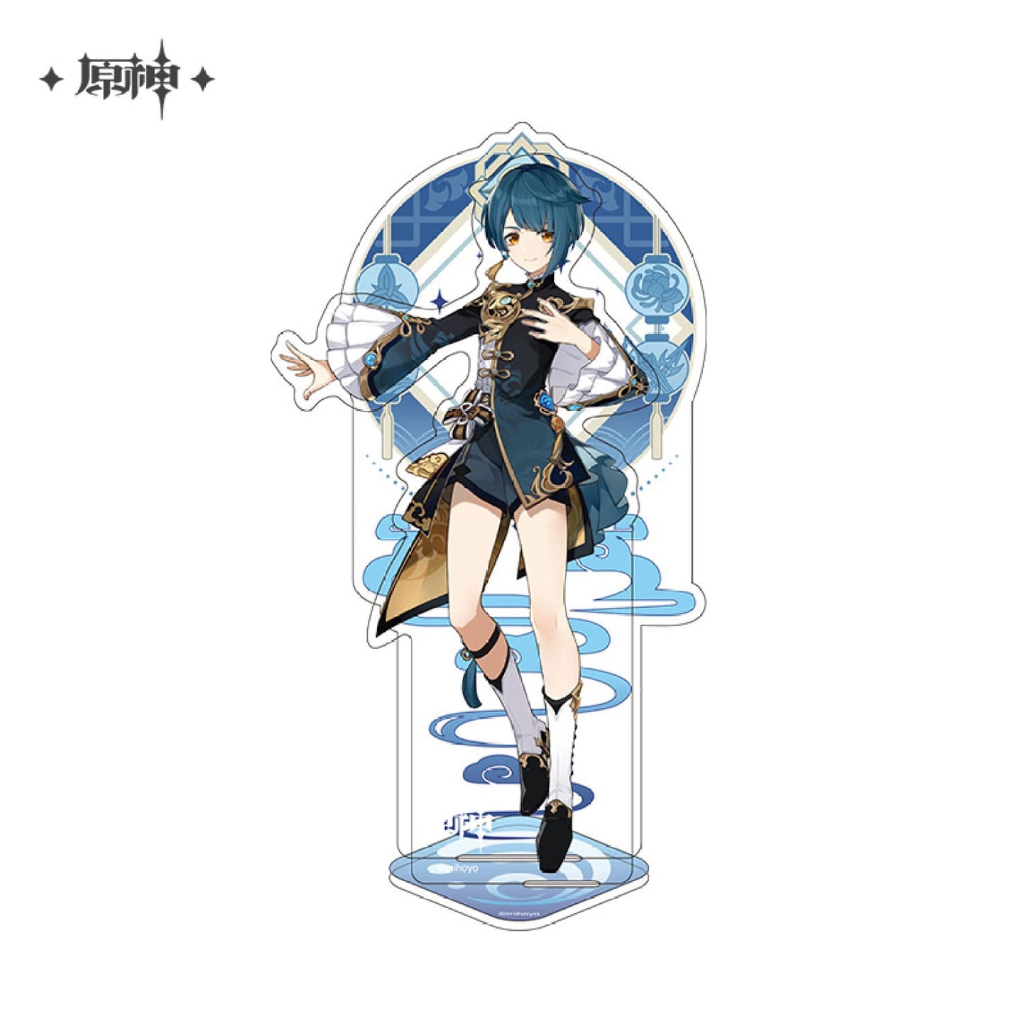 Genshin Impact - Xingqiu (Liyue Theme Series) - Acryl Figur