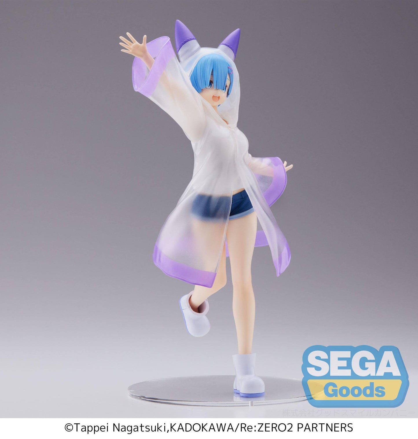 Re: Zero - Rem Day (After the Rain) - Luminasta Figur