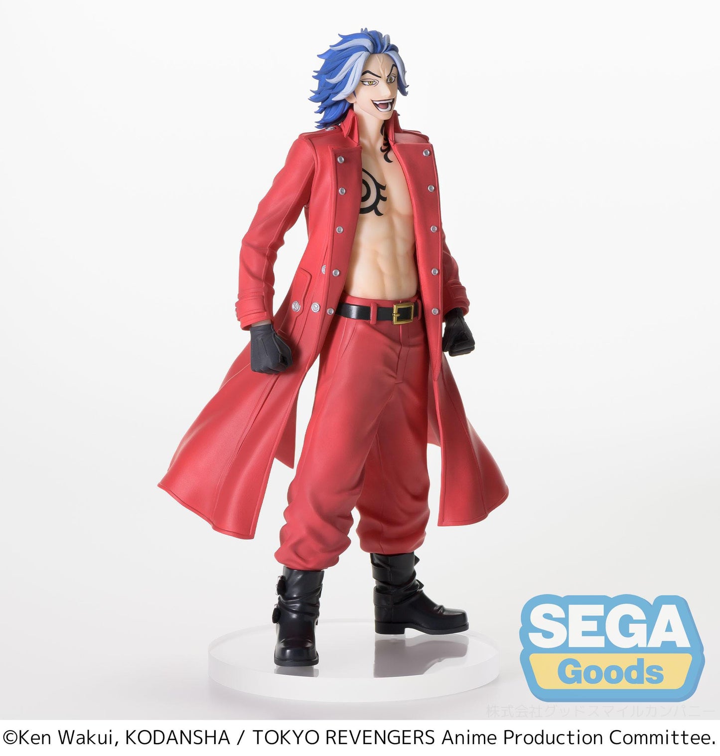 Tokyo Revengers - Taiju Shiba (Black Dragon) - Luminasta Figur