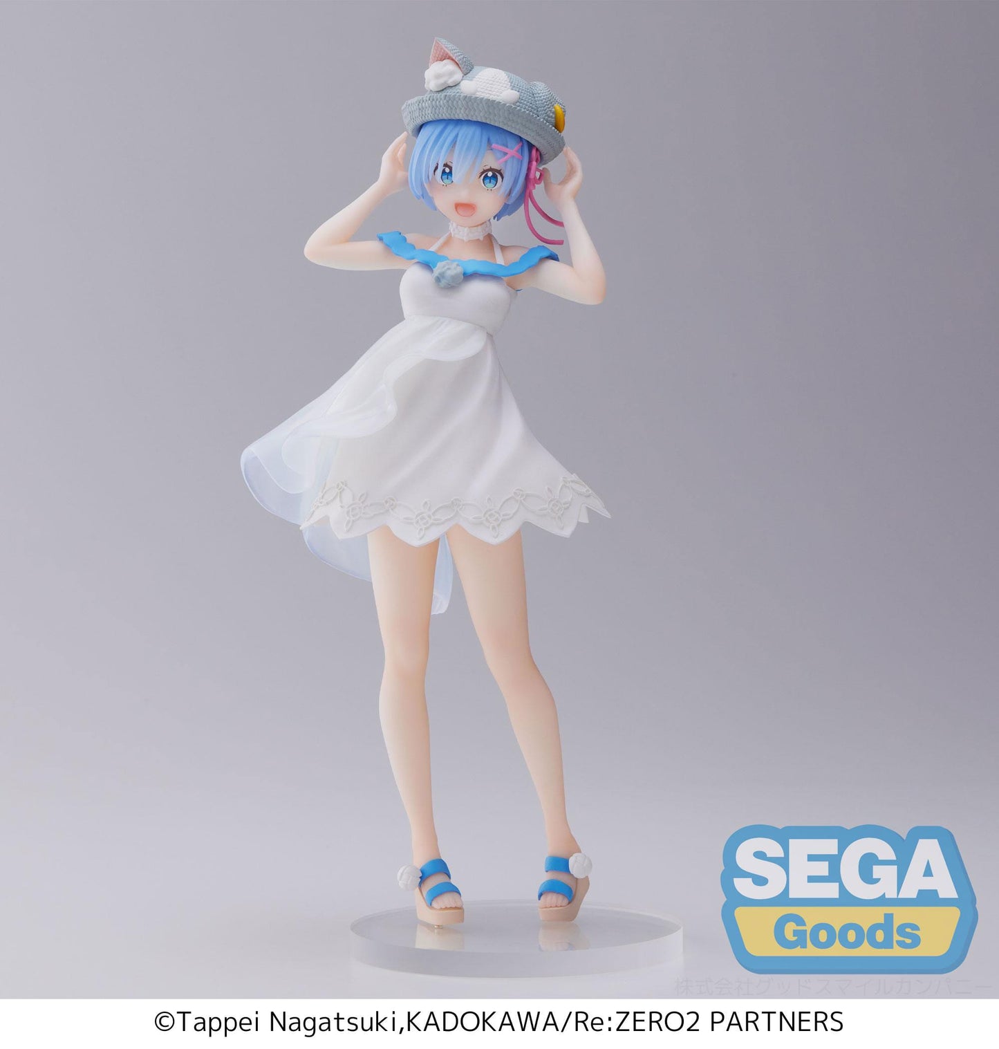 Re:ZERO - Rem (Nyatsu Day) - Luminasta Figur