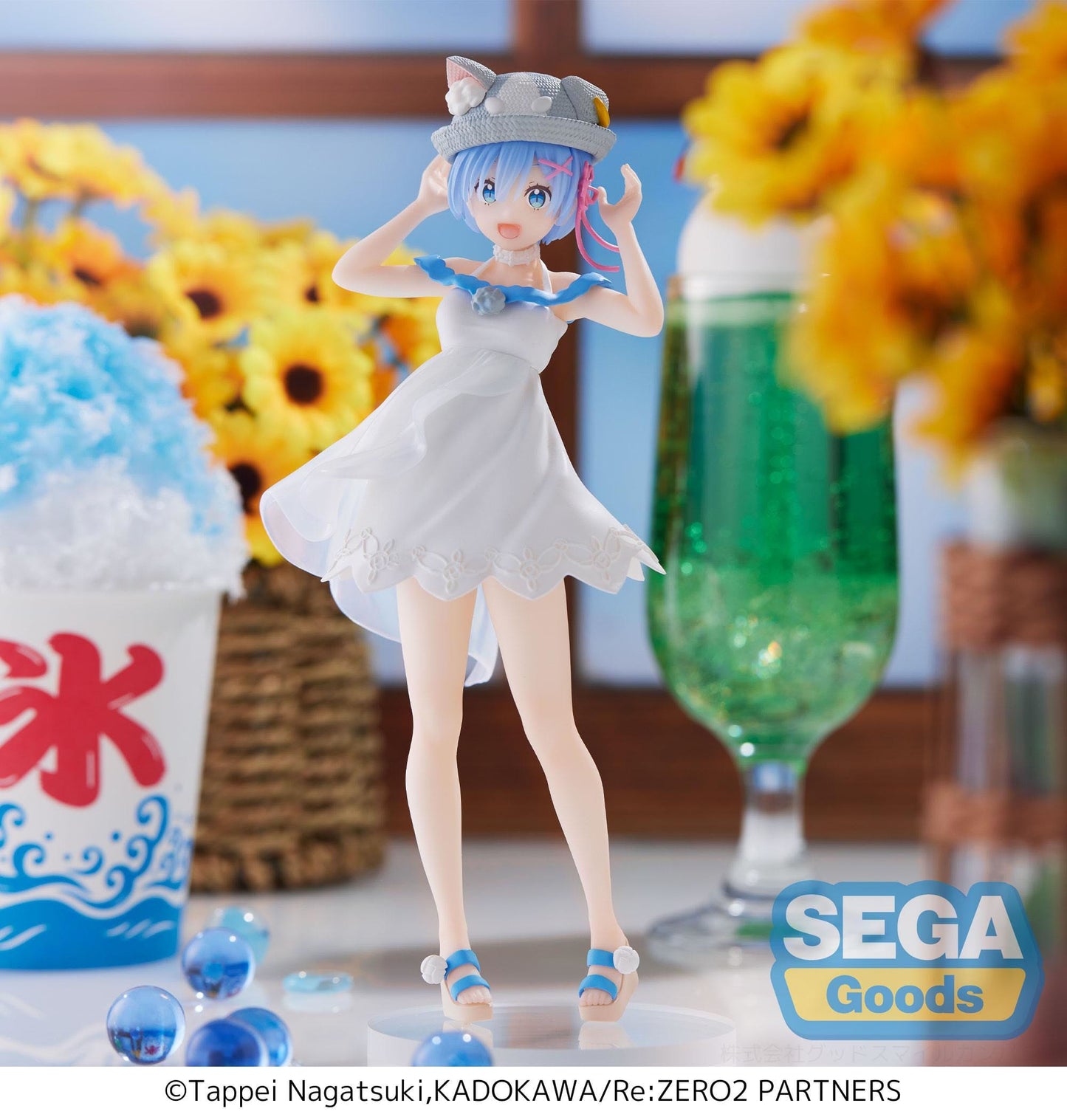 Re:ZERO - Rem (Nyatsu Day) - Luminasta Figur