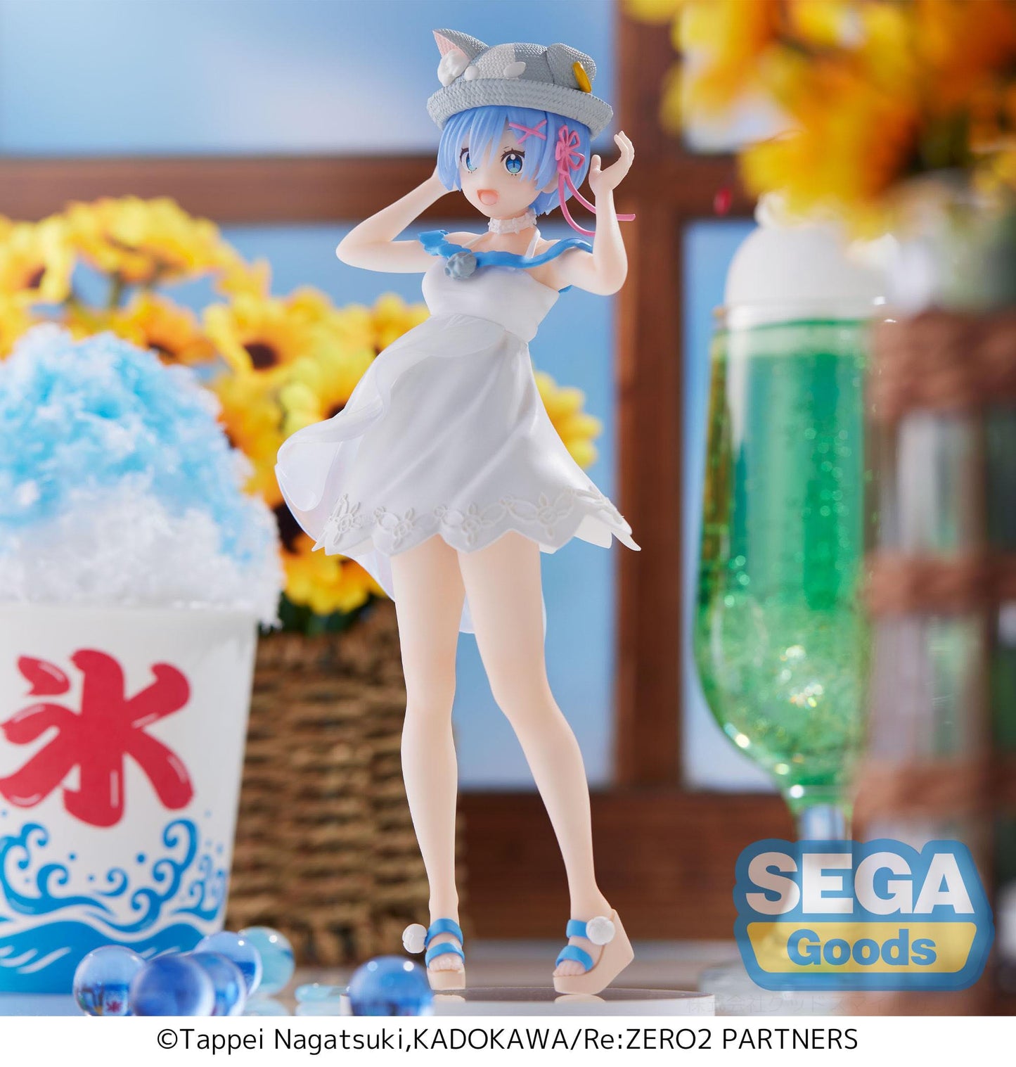 Re:ZERO - Rem (Nyatsu Day) - Luminasta Figur