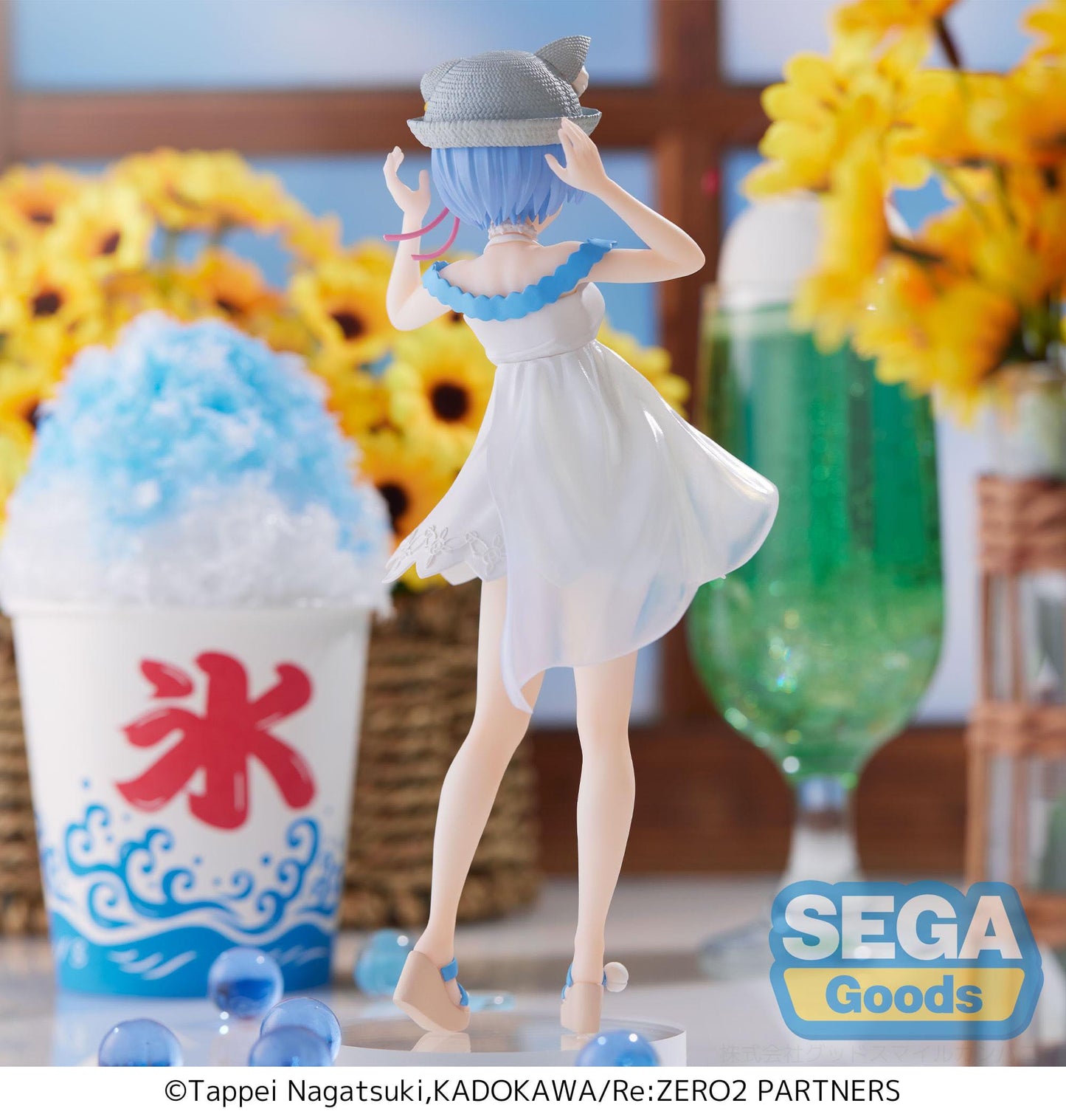 Re:ZERO - Rem (Nyatsu Day) - Luminasta Figur
