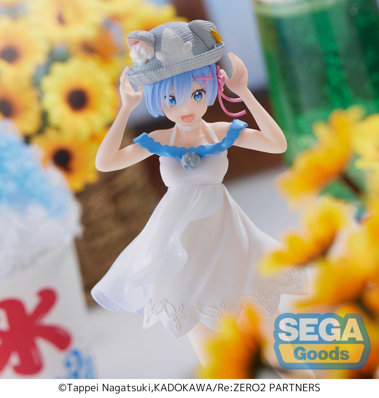 Re:ZERO - Rem (Nyatsu Day) - Luminasta Figur