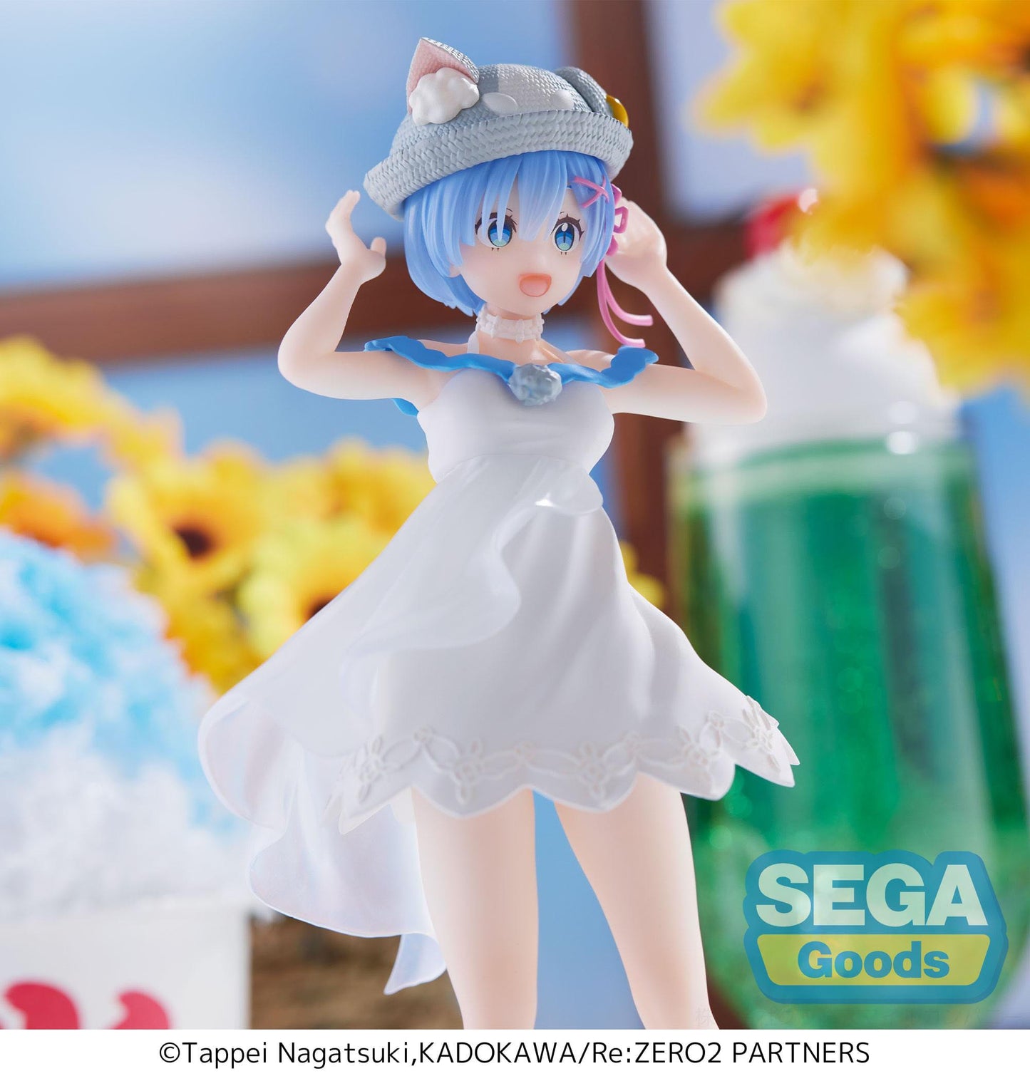Re:ZERO - Rem (Nyatsu Day) - Luminasta Figur