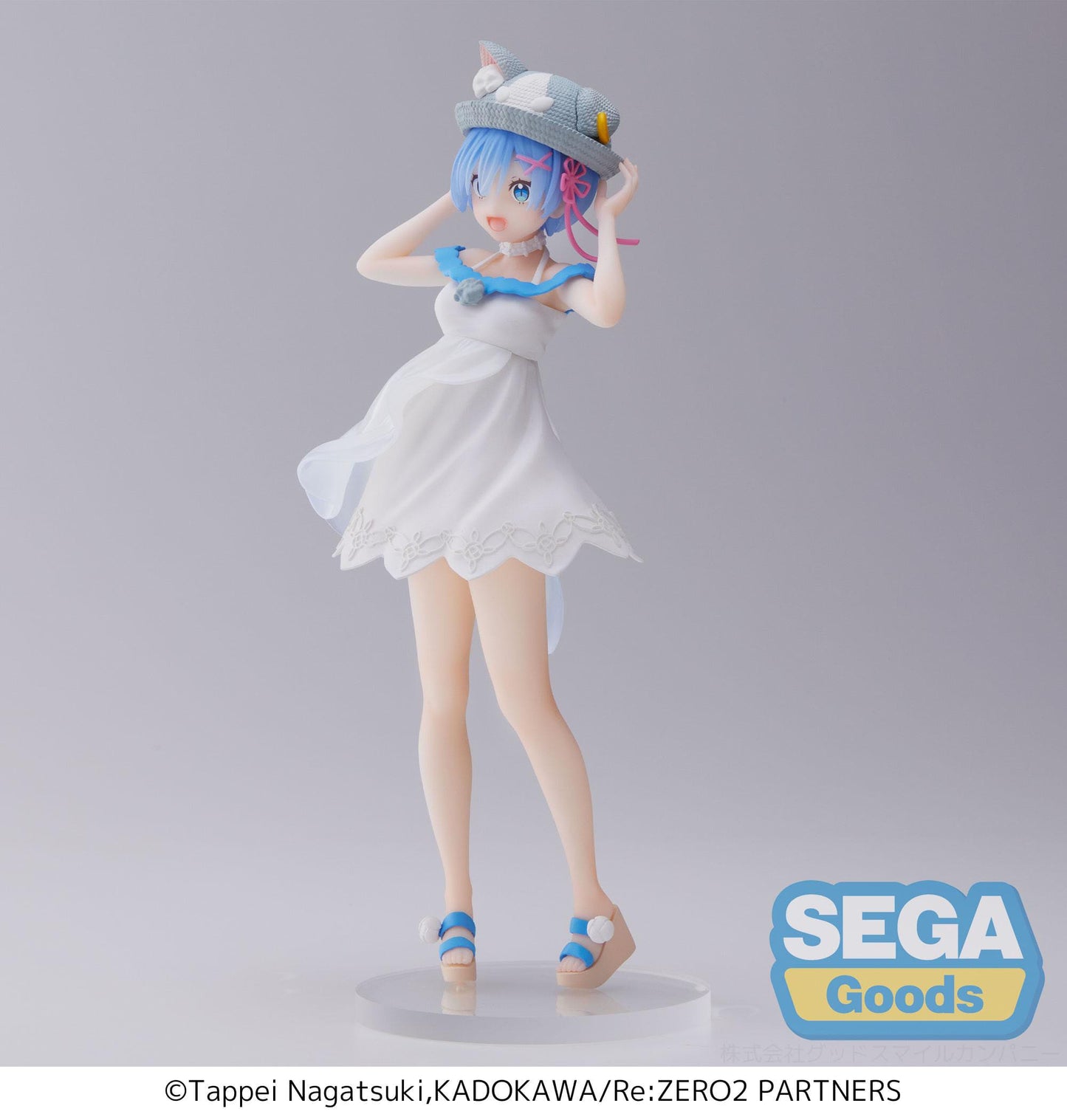 Re:ZERO - Rem (Nyatsu Day) - Luminasta Figur