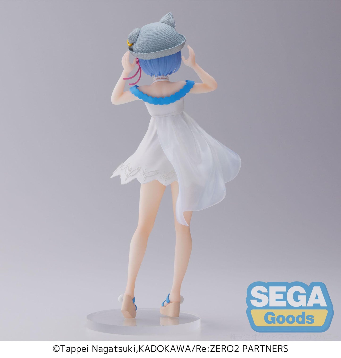 Re:ZERO - Rem (Nyatsu Day) - Luminasta Figur