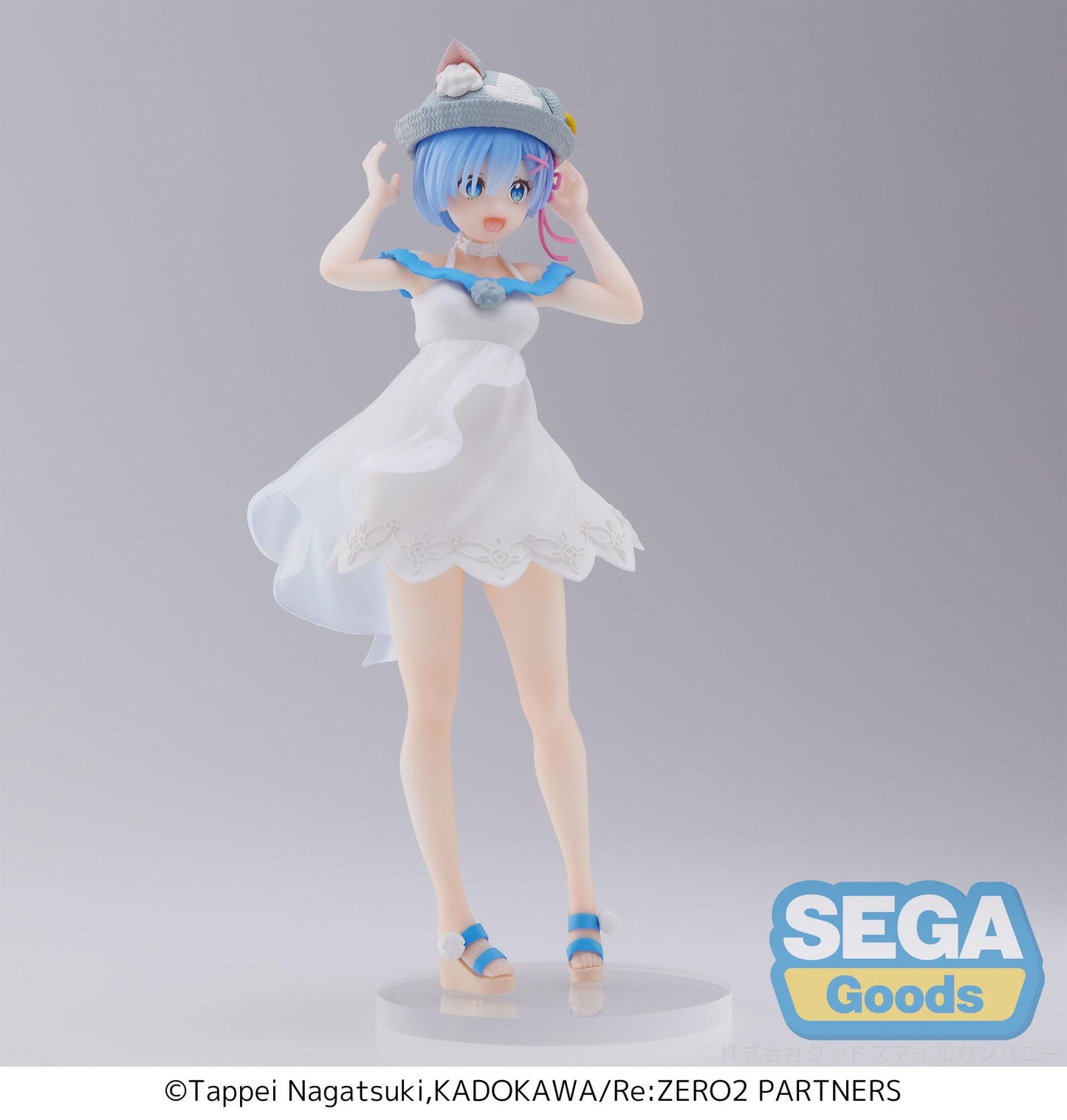 Re:ZERO - Rem (Nyatsu Day) - Luminasta Figur