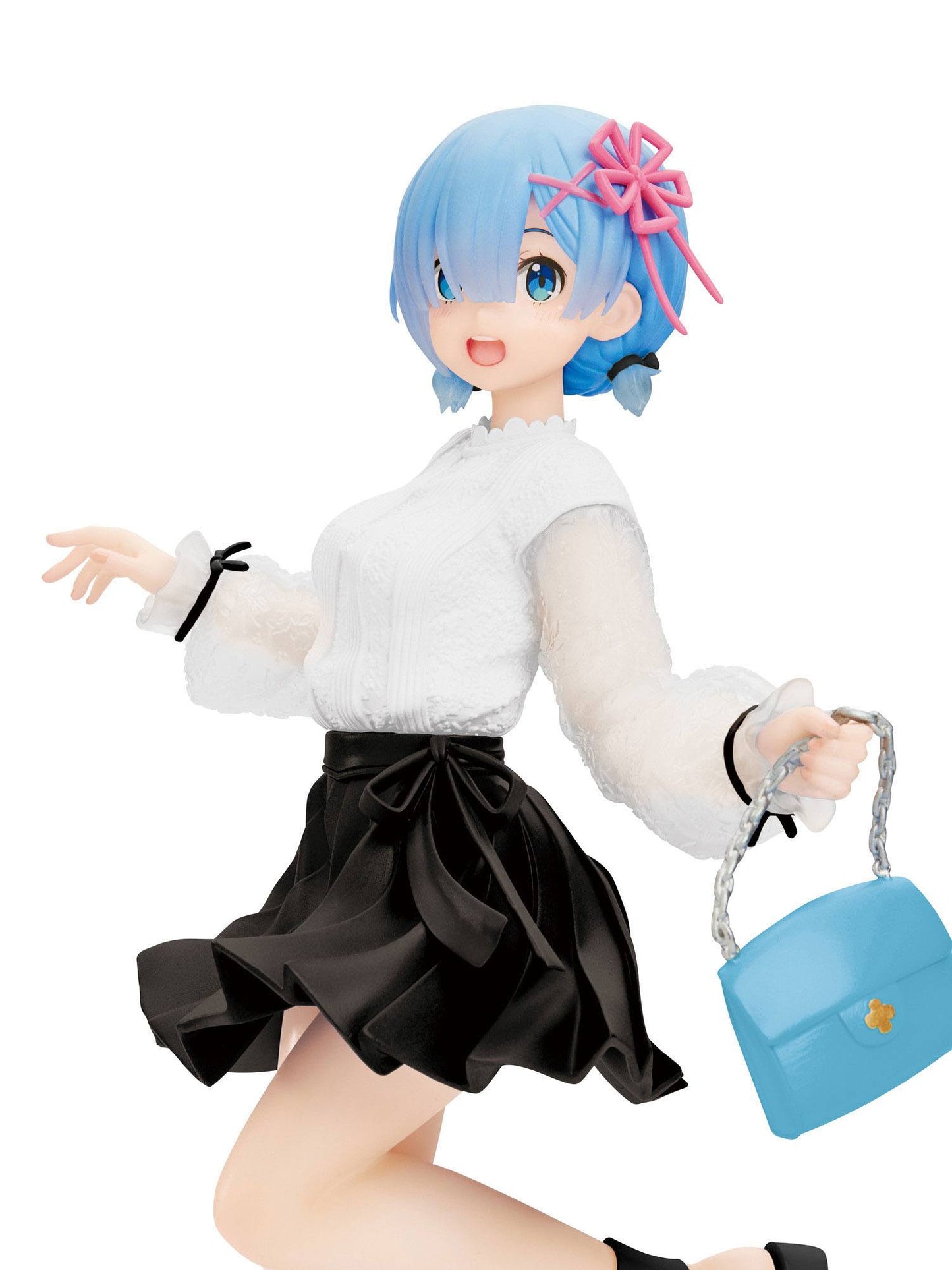 Re:Zero - Rem (Outing Coordination Ver. Renewal Edition) - Figur