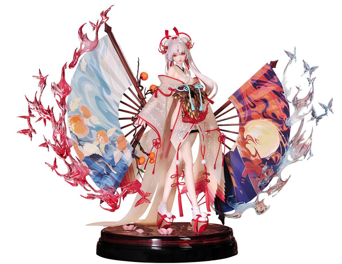 Onmyoji - Shiranui - Figur 1/7