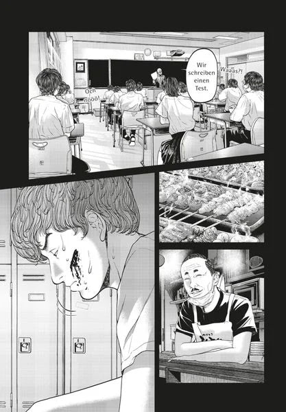 Human Extinction Band 3