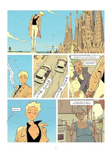 Ich bin ihr Schweigen: Ein Barcelona-Krimi