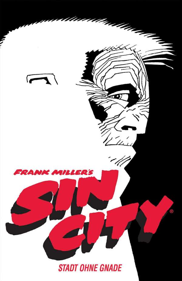 Sin City - Stadt ohne Gnade Black Edition 01