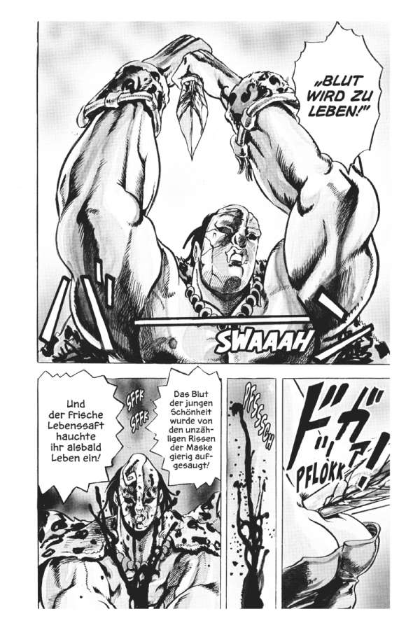 Jojo's Bizarre Adventure - Part 01: Phantom Blood 01
