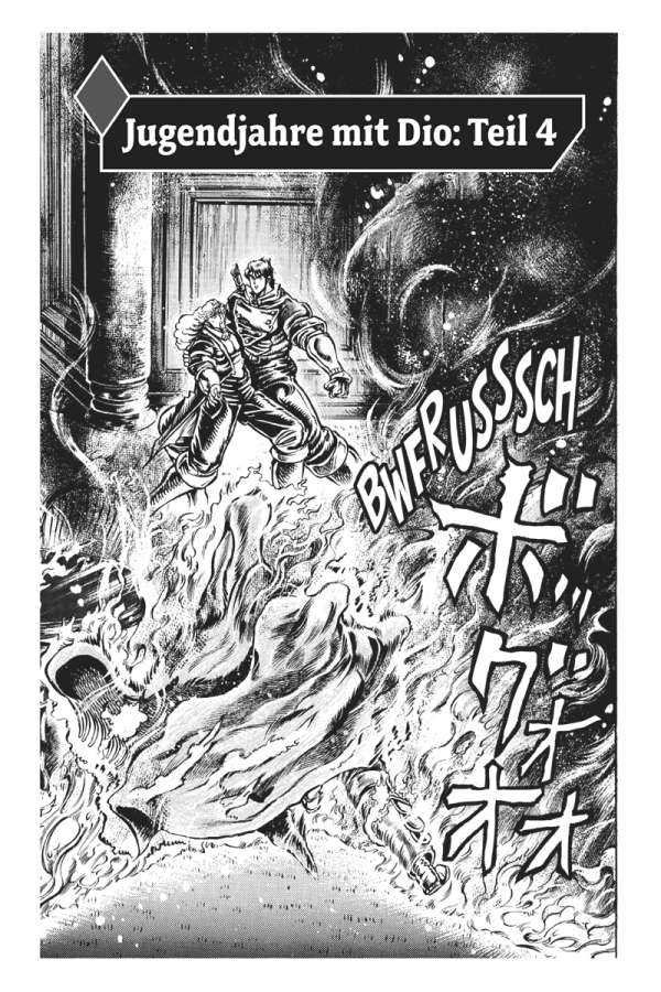 Jojo's Bizarre Adventure - Part 01: Phantom Blood 02