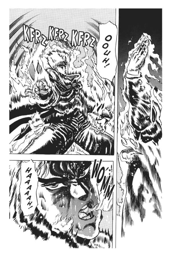 Jojo's Bizarre Adventure - Part 01: Phantom Blood 02