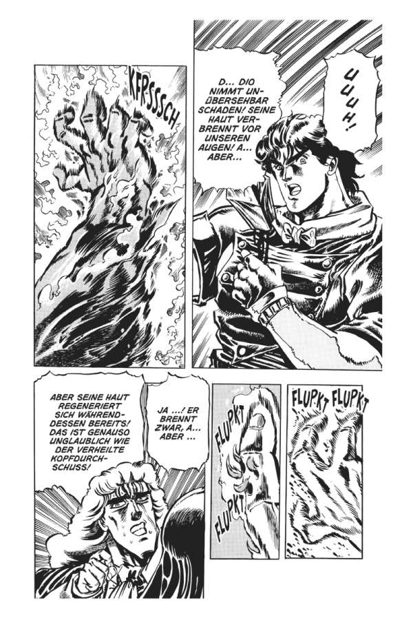 Jojo's Bizarre Adventure - Part 01: Phantom Blood 02
