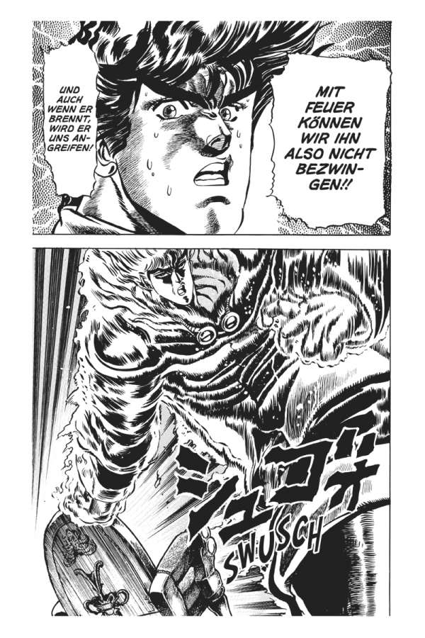 Jojo's Bizarre Adventure - Part 01: Phantom Blood 02