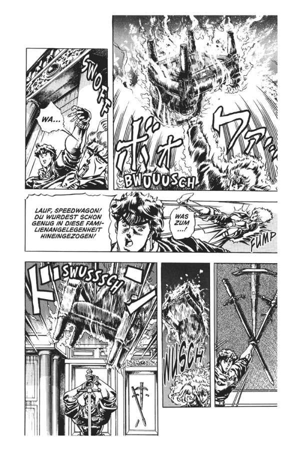 Jojo's Bizarre Adventure - Part 01: Phantom Blood 02