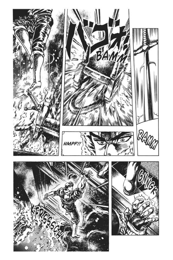 Jojo's Bizarre Adventure - Part 01: Phantom Blood 02