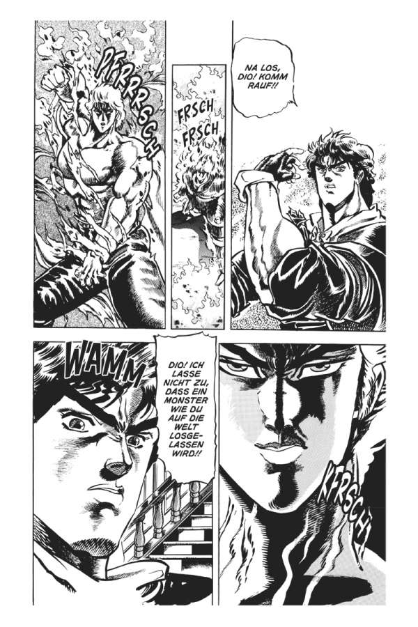 Jojo's Bizarre Adventure - Part 01: Phantom Blood 02