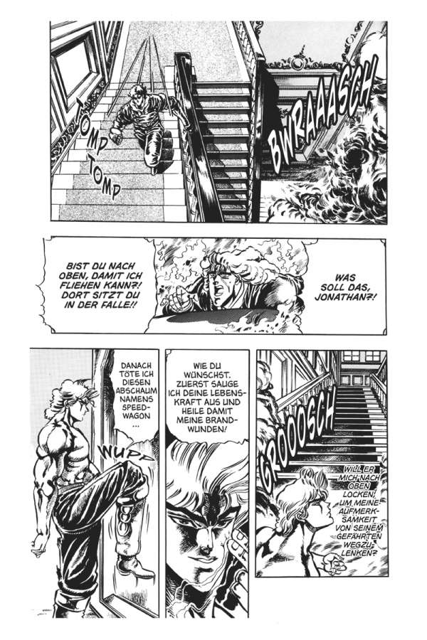 Jojo's Bizarre Adventure - Part 01: Phantom Blood 02