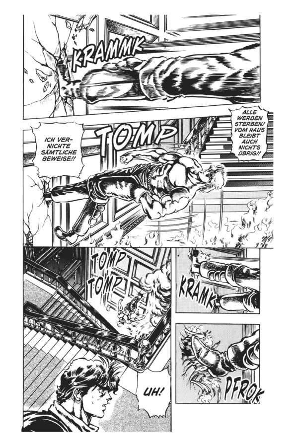 Jojo's Bizarre Adventure - Part 01: Phantom Blood 02