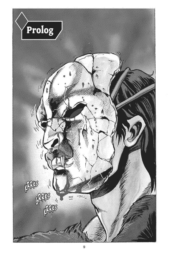 Jojo's Bizarre Adventure - Part 01: Phantom Blood 01