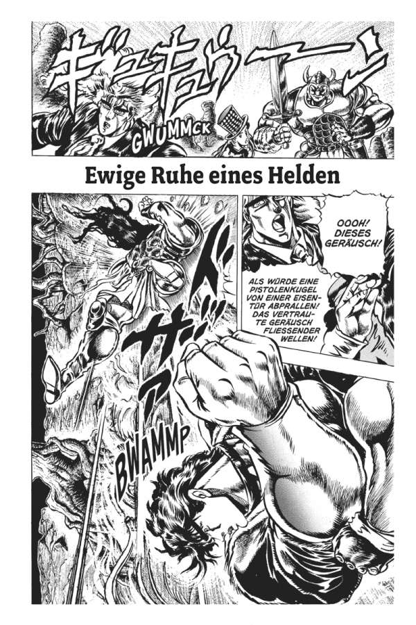 Jojo's Bizarre Adventure - Part 01: Phantom Blood 03