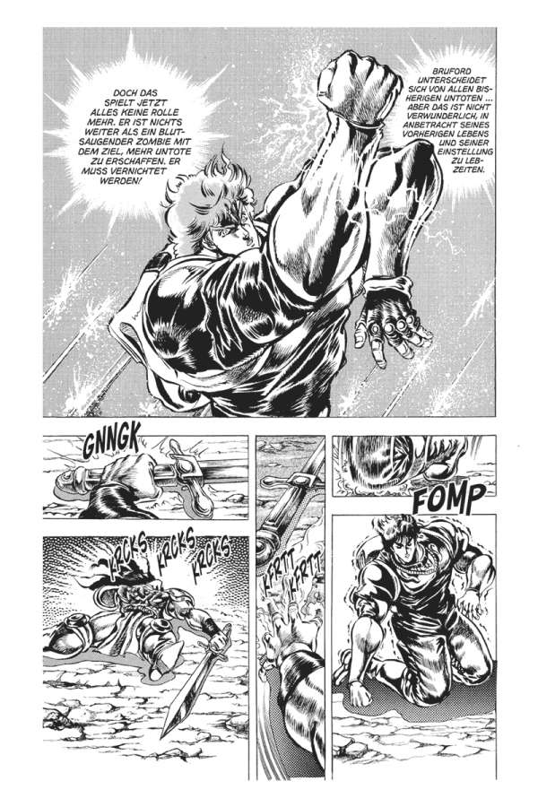 Jojo's Bizarre Adventure - Part 01: Phantom Blood 03