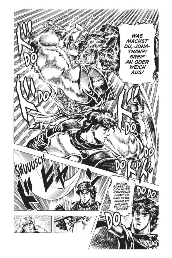 Jojo's Bizarre Adventure - Part 01: Phantom Blood 03