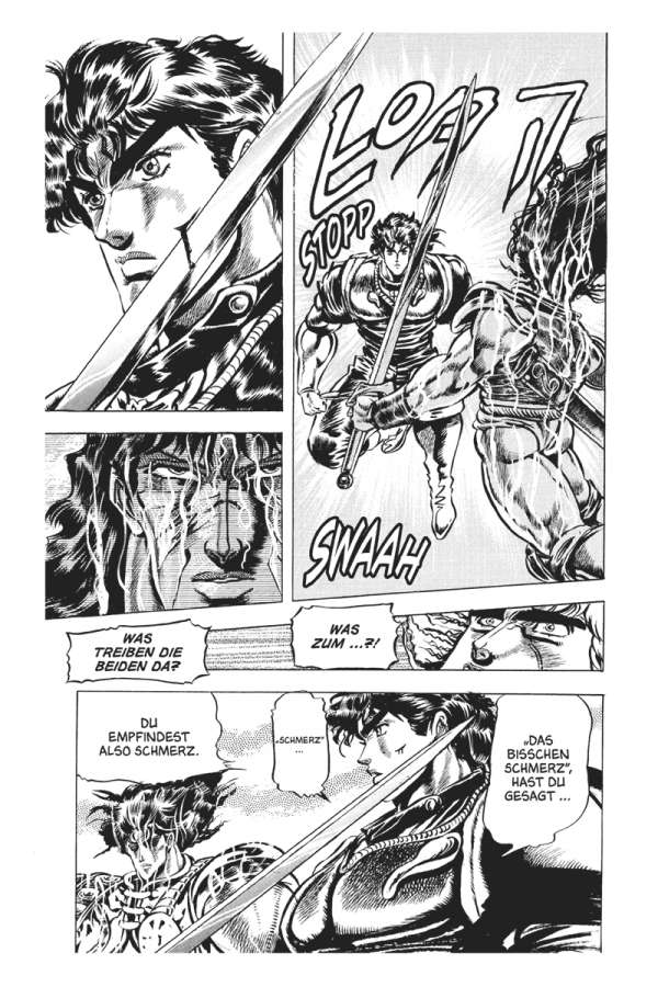 Jojo's Bizarre Adventure - Part 01: Phantom Blood 03