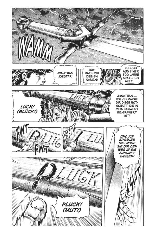 Jojo's Bizarre Adventure - Part 01: Phantom Blood 03