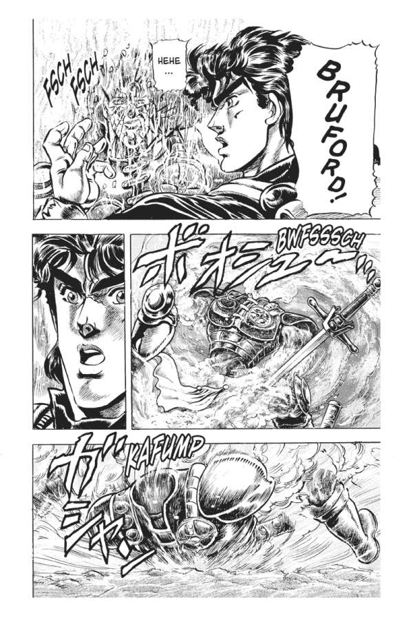 Jojo's Bizarre Adventure - Part 01: Phantom Blood 03