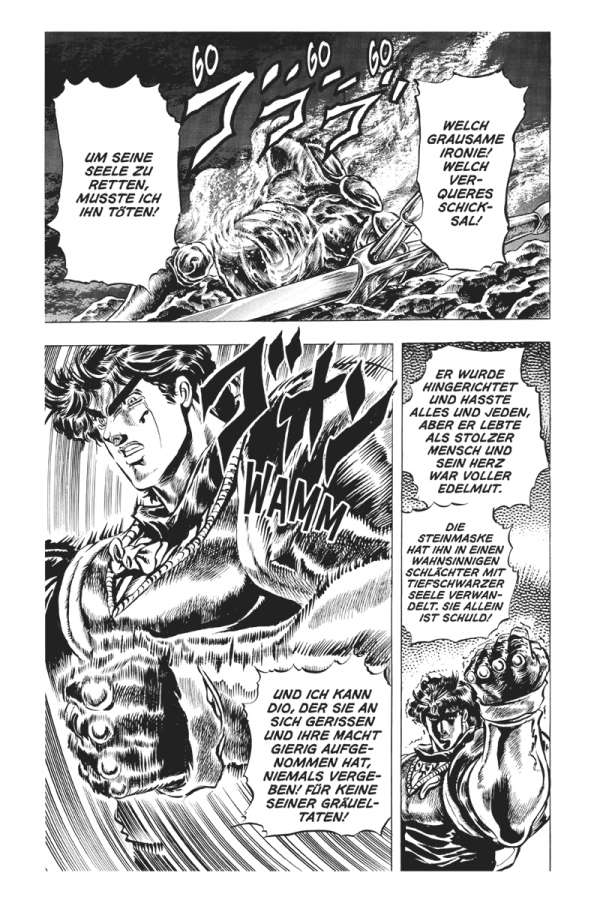 Jojo's Bizarre Adventure - Part 01: Phantom Blood 03