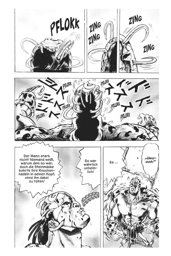 Jojo's Bizarre Adventure - Part 01: Phantom Blood 01