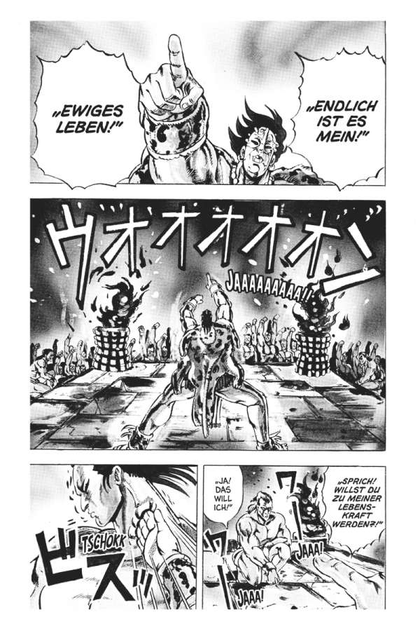Jojo's Bizarre Adventure - Part 01: Phantom Blood 01