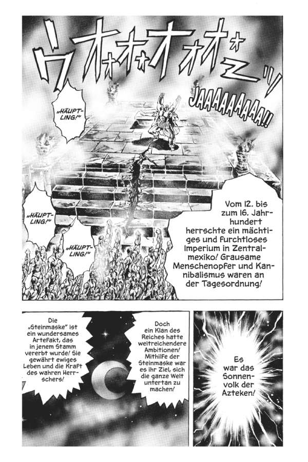 Jojo's Bizarre Adventure - Part 01: Phantom Blood 01