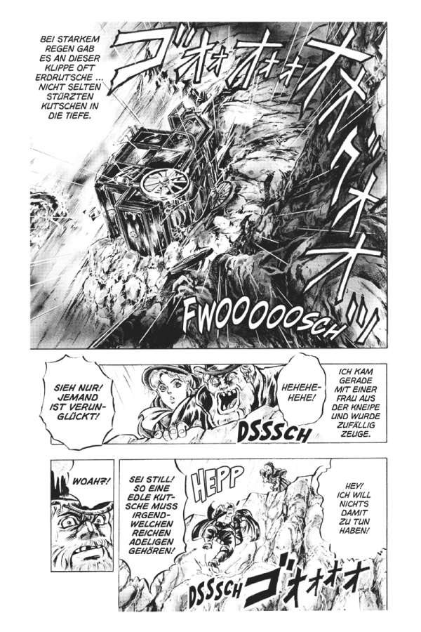Jojo's Bizarre Adventure - Part 01: Phantom Blood 01