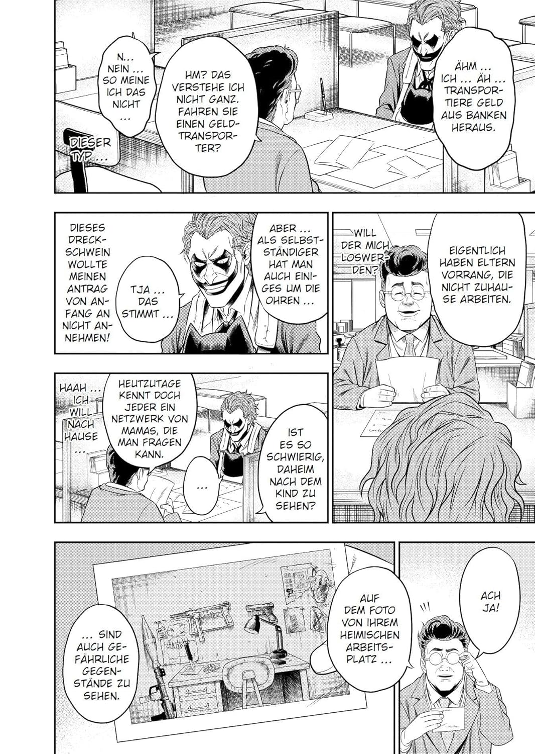 Joker: One Operation 01: Begleite Batmans Erzfeind in seinem verrückten Alltag als Papa!