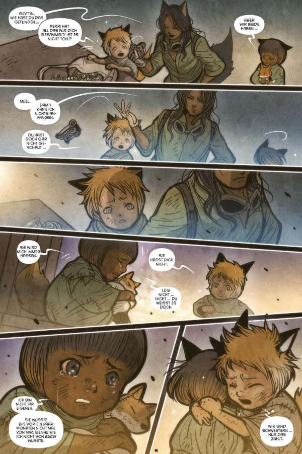 Monstress Band 06