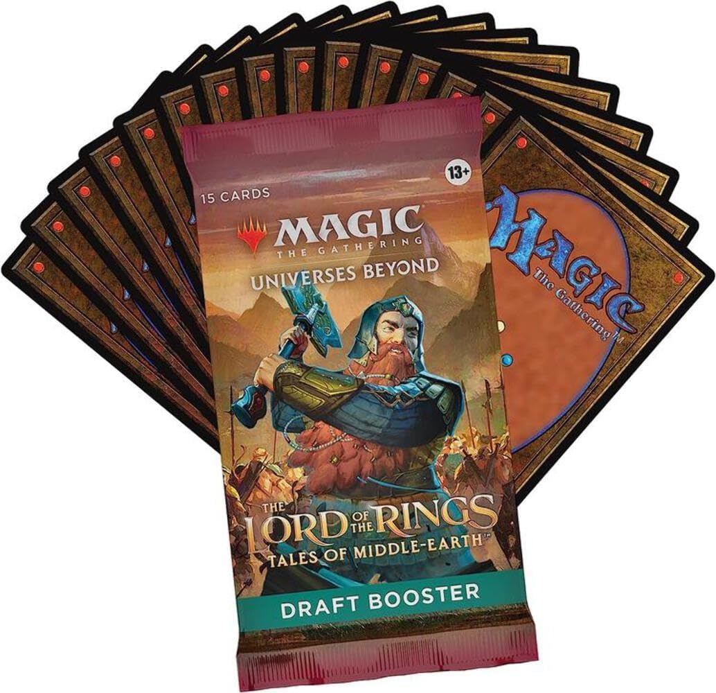 The Lord of the Rings - Tales of Middle-earth - Draft Booster (EN)