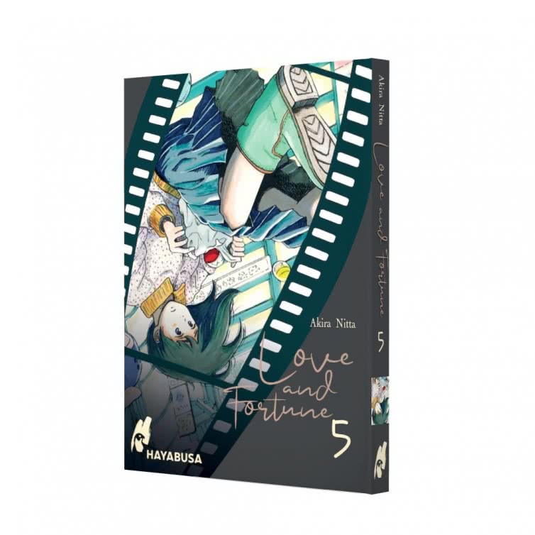 Love and Fortune Band 05