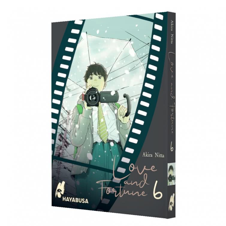 Love and Fortune Band 06