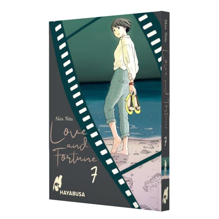 Love and Fortune Band 07