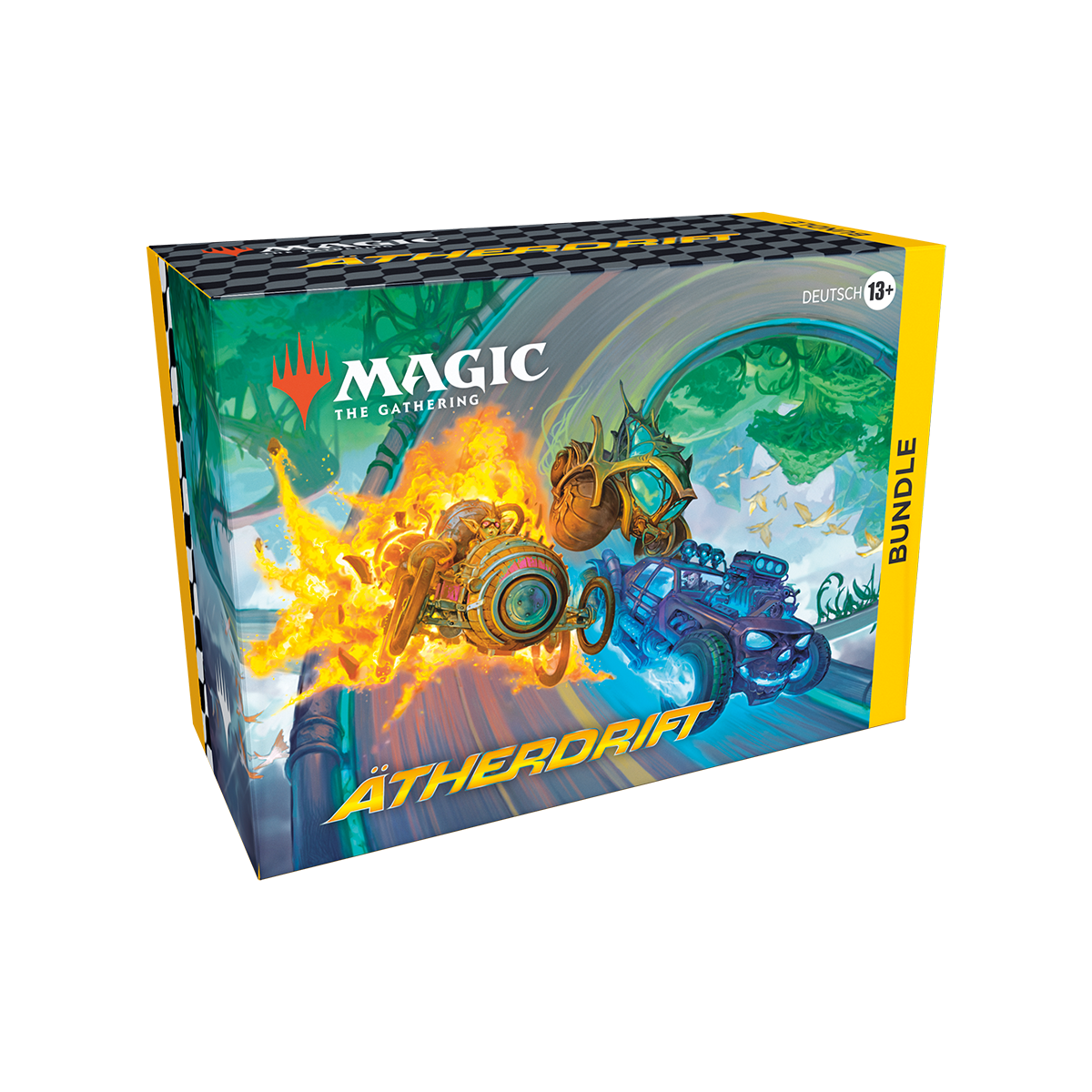 Magic the Gathering- Ätherdrift - Bundle (deutsch)